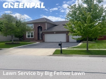 Lawn Cut nearby Streamwood, IL, 