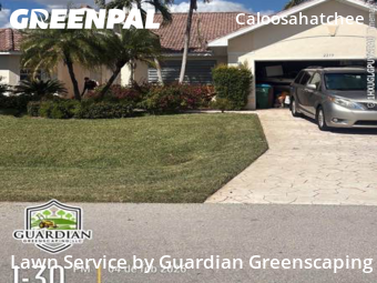 Lawn Service nearby Cape Coral, FL, 