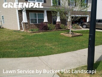 Grass Cut nearby Mooresville, NC, 
