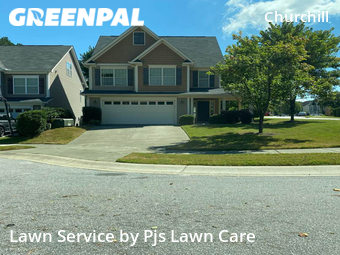 Lawn Care Service nearby Knightdale, NC, 