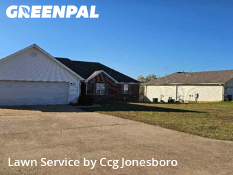 Mowing Services in Jonesboro, 72404, Yard Services by Ccg Jonesboro, work completed in Nov , 2025