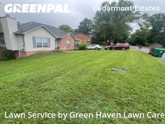 Lawn Mowing Service nearby Nashville, TN, 