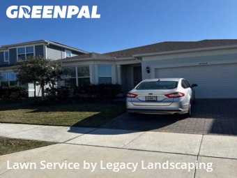 Landscaping Services In Oakland,34787,Landscaping Renovation by Legacy Landscaping, work completed in Feb , 2026