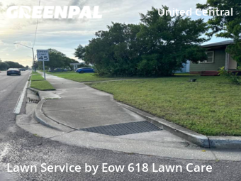 Grass Cut nearby Saint Petersburg, FL, 