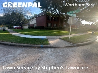 Lawn Mow nearby Houston, TX, 