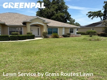 Lawn Mowing nearby Belleview, FL, 