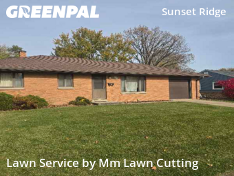 Lawn Mow nearby Menomonee Falls, WI, 