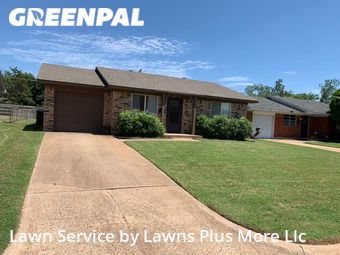 Lawn Service nearby Edmond, OK, 