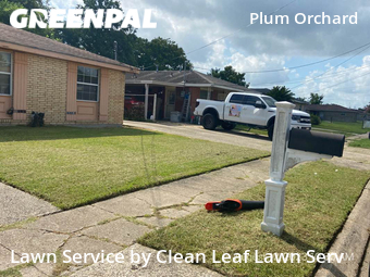 Lawn Service nearby New Orleans, LA, 