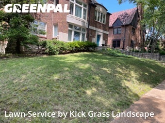 Yard Mowing nearby Clayton, MO, 