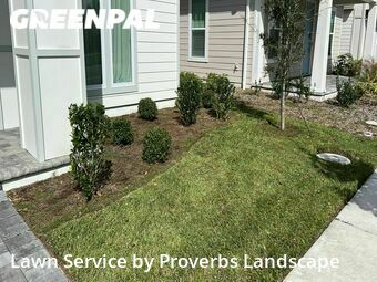 Lawn Mowing Service nearby St. Cloud, FL, 