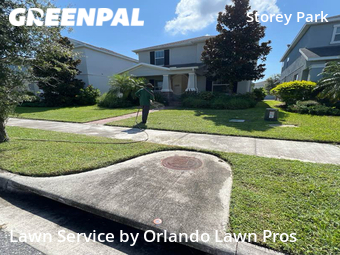Lawn Cut nearby Orlando, FL, 