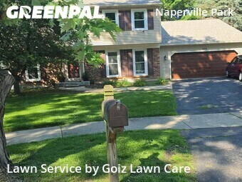 Landscaping Companies In Naperville,60565,Landscapers by Goiz Lawn Care, work completed in Jul , 2026