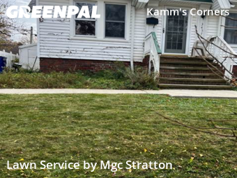 Landscaping Maintenance in Cleveland, 44111, Lawn Upkeep by Mgc Stratton, work completed in Nov , 2025