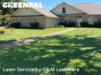 Lawn Cut nearby Tyler, TX, 