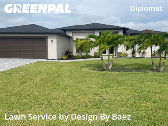 Grass Cut nearby Cape Coral, FL, 