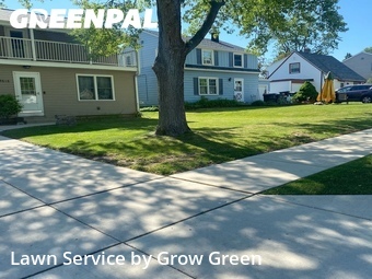 Lawn Mow nearby Greenfield, WI, 