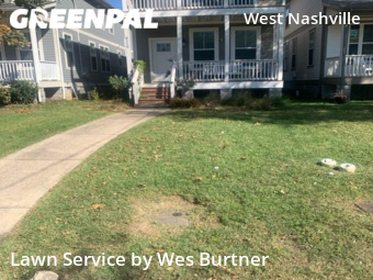 Lawn Cutting nearby Nashville, TN, 