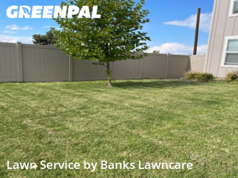 Turf Services in Nampa, 83651, Yard Work by Banks Lawncare, work completed in Dec , 2025