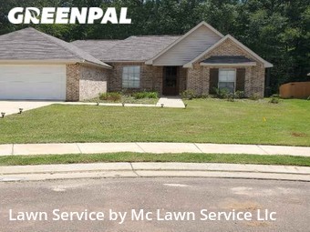 Grass Cut nearby Pearl, MS, 