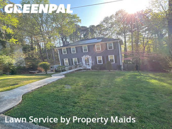 Lawn Mowing Service nearby Stone Mountain, GA, 