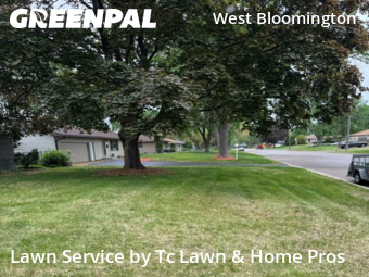 Lawn Service nearby Bloomington, MN, 