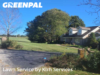 Lawn Cut nearby Floyds Knobs, IN, 