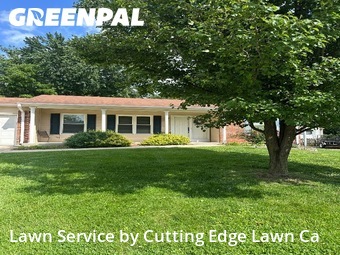 Lawn Mowing Service nearby St. Peters, MO, 