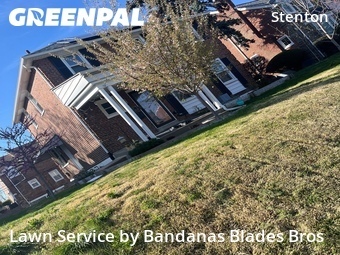 Modern Landscaping In Philadelphia,19150,Landscaping by Bandanas Blades Bros, work completed in Apr , 2026