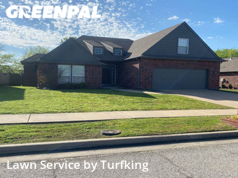 Lawn Mow nearby Broken Arrow, OK, 