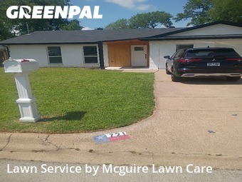 Lawn Care Service nearby Azle, TX, 