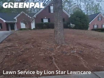 Grass Cutting nearby Lawrenceville, GA, 