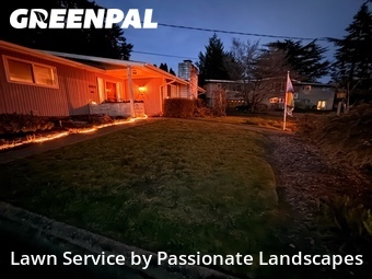 Lawn Cut nearby Kent, WA, 