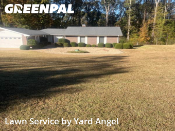 Lawn Mowing nearby Flowery Branch, GA, 