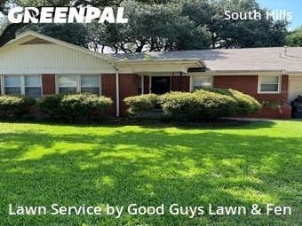 Lawn Mow nearby Fort Worth, TX, 