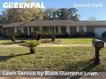 Grass Cut nearby Pensacola, FL, 