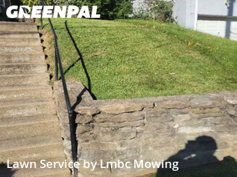Landscaping Maintenance in Norwood, 45212, Lawn Mowing by Lmbc Mowing, work completed in Nov , 2025