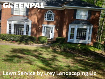 Lawn Service nearby Roswell, GA, 