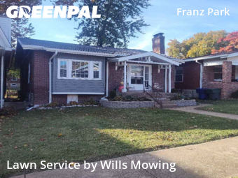 Lawn Mow nearby St. Louis, MO, 