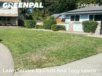 Lawn Cut nearby Stockton, CA, 