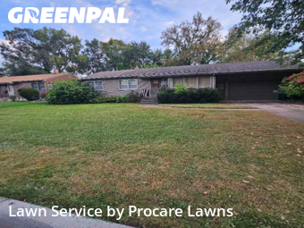 Grass Cut nearby Saint Paul, MN, 