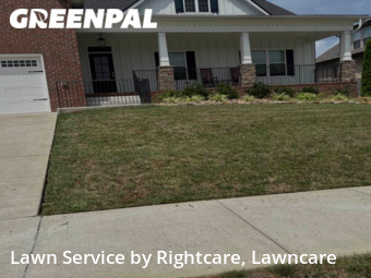 Lawn Mowing Service nearby Spring Hill, TN, 