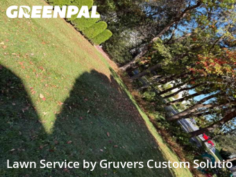 Grass Cut nearby Bethlehem, PA, 