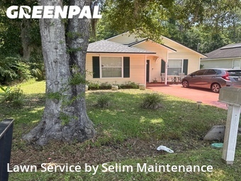 Lawn Mowing Service nearby St. Augustine, FL, 