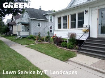 Yard Mowing nearby Green Bay, WI, 