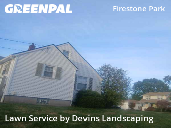 Landscaping Companies In Akron,44301,Landscape Design by Devins Landscaping, work completed in Oct , 2025