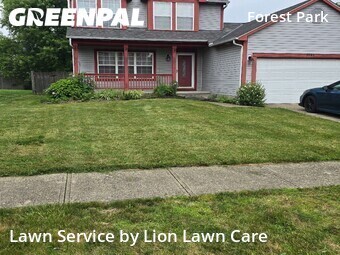 Lawn Cut nearby Columbus, OH, 