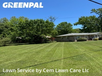 Lawn Cut nearby Hueytown, AL, 