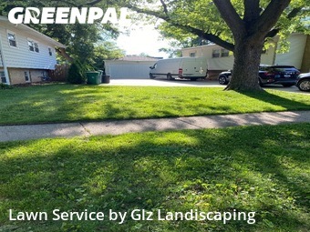 Yard Services in Wheeling, 60090, Grass Care by Glz Landiscaping, work completed in Nov , 2025
