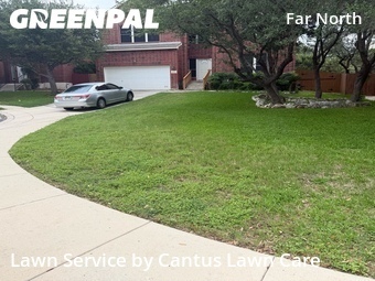 Lawn Cutting nearby San Antonio, TX, 